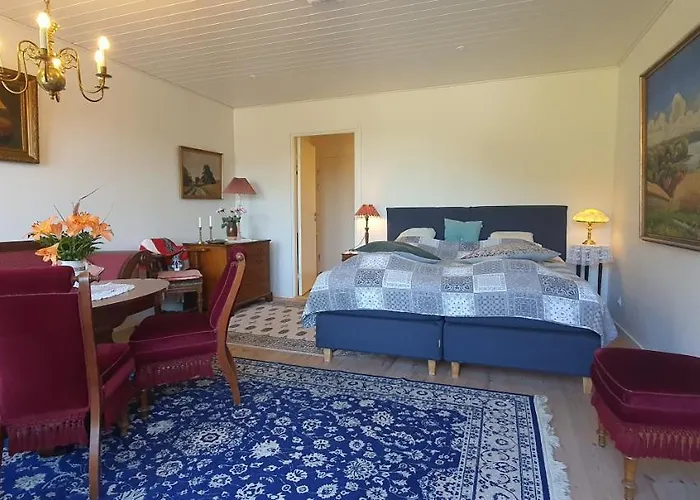 Hotell Naesbydale Ranum